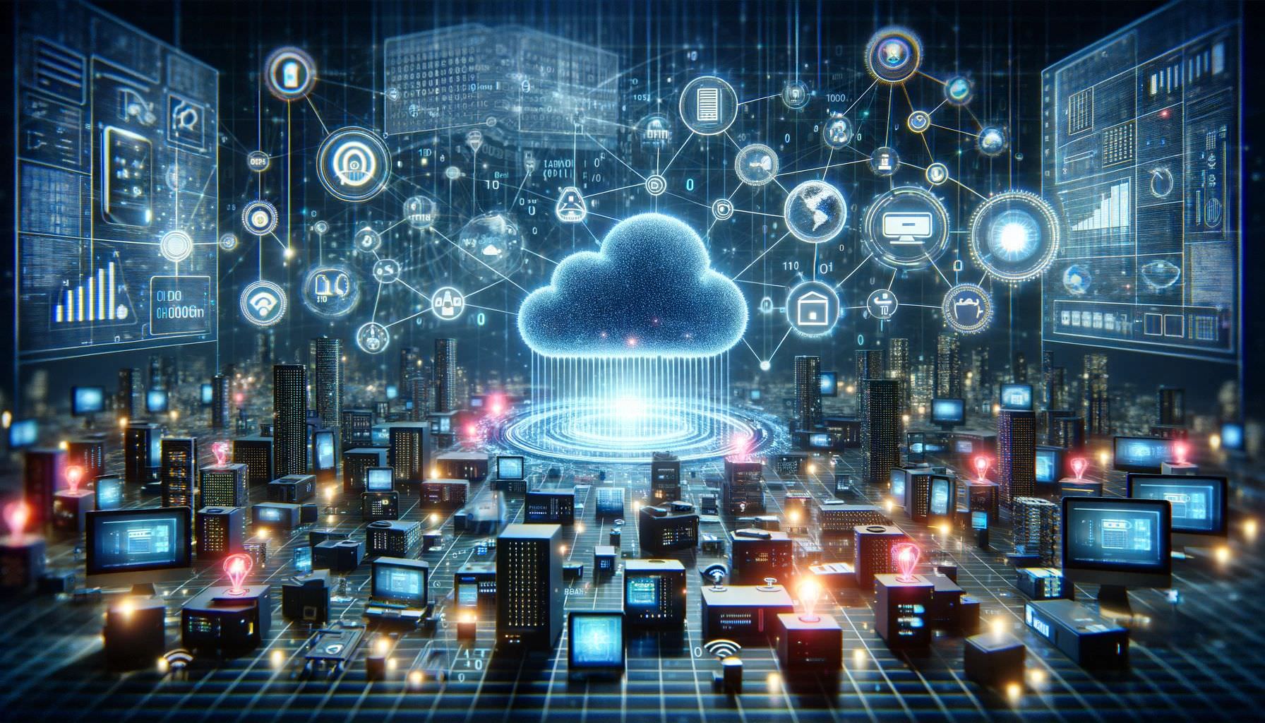 IoT大數據